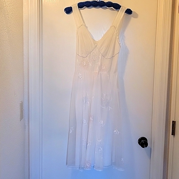 Vintage Gotham 50s Peignoir Set - Picture 1 of 4